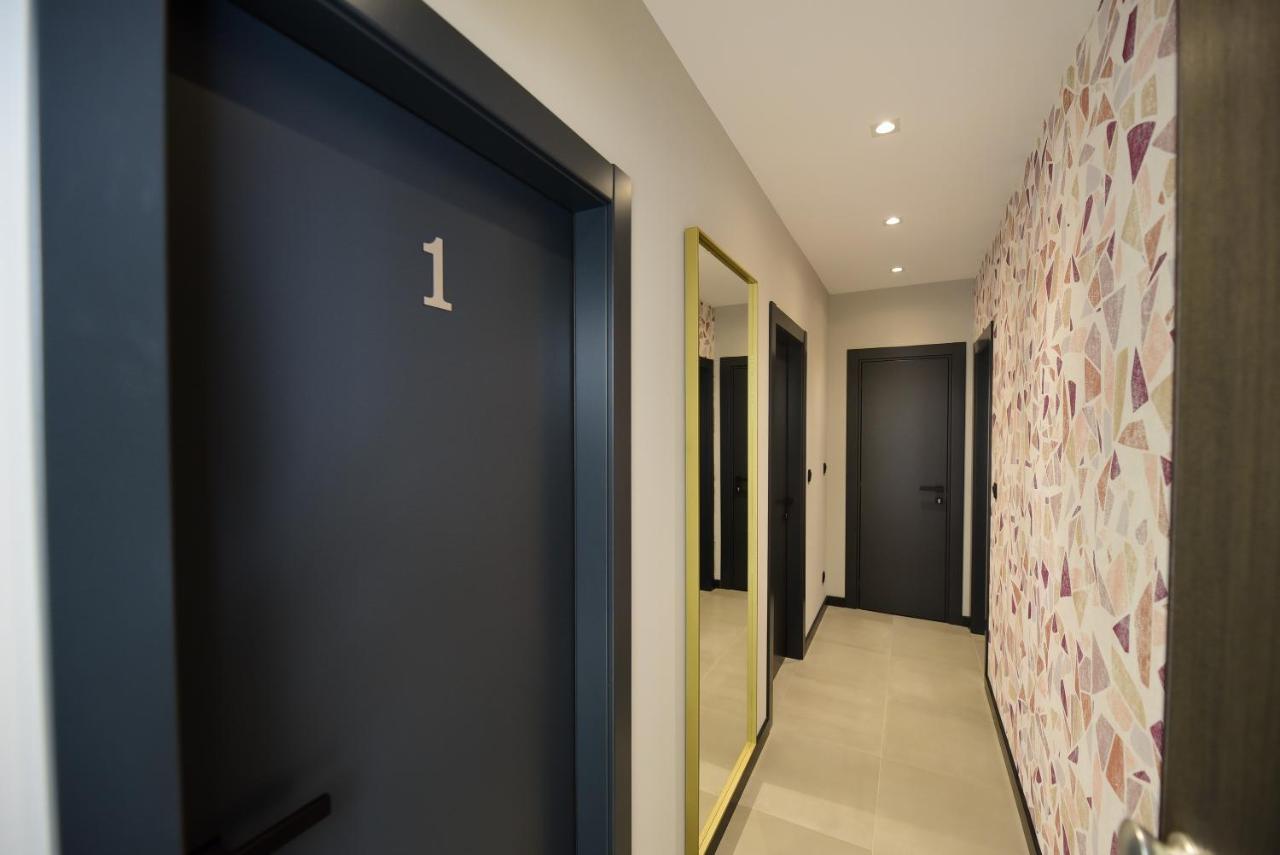 The Lion Rooms Zadar Exterior photo