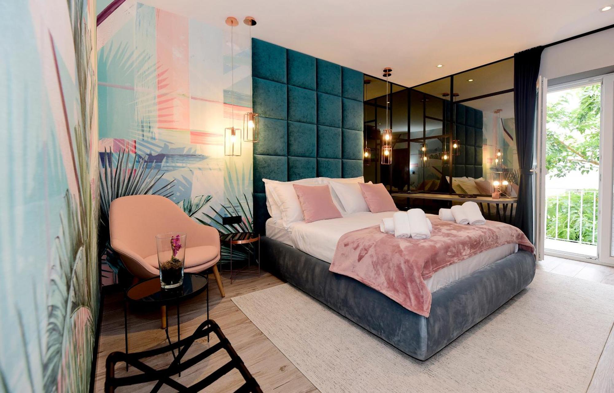 The Lion Rooms Zadar Room photo